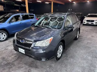 2014 Subaru FORESTER