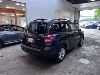 2014 Subaru FORESTER