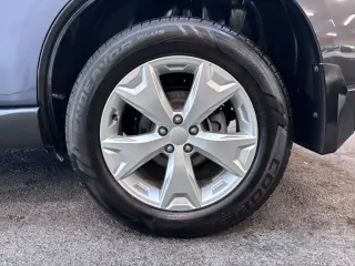 2014 Subaru FORESTER