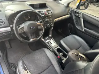 2014 Subaru FORESTER