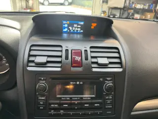 2014 Subaru FORESTER