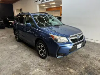 2014 Subaru FORESTER