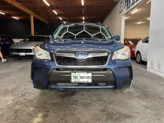2014 Subaru FORESTER