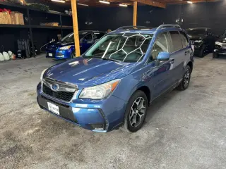 2014 Subaru FORESTER