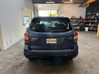 2014 Subaru FORESTER