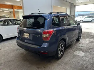 2014 Subaru FORESTER