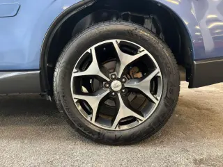 2014 Subaru FORESTER