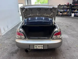 2006 Subaru IMPREZA
