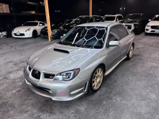 2006 Subaru IMPREZA