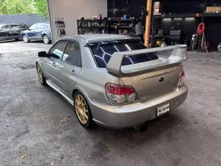 2006 Subaru IMPREZA