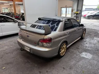 2006 Subaru IMPREZA
