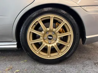2006 Subaru IMPREZA