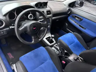 2006 Subaru IMPREZA