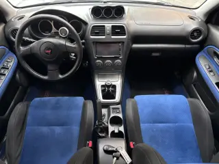 2006 Subaru IMPREZA