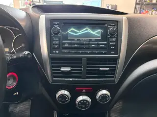 2013 Subaru IMPREZA