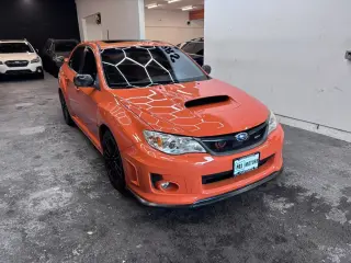 2013 Subaru IMPREZA