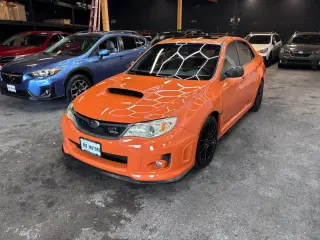 2013 Subaru IMPREZA