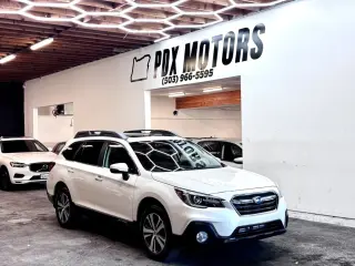 2019 Subaru OUTBACK