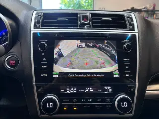 2019 Subaru OUTBACK