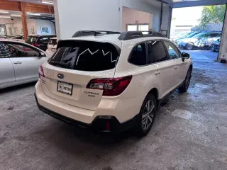 2019 Subaru OUTBACK