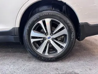 2019 Subaru OUTBACK