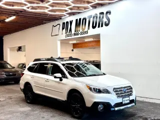 2016 Subaru OUTBACK