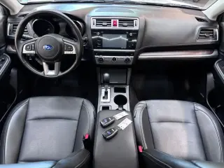 2016 Subaru OUTBACK