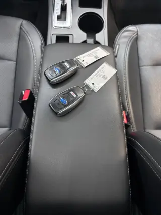 2016 Subaru OUTBACK