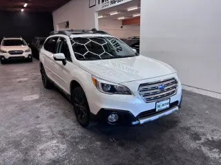 2016 Subaru OUTBACK