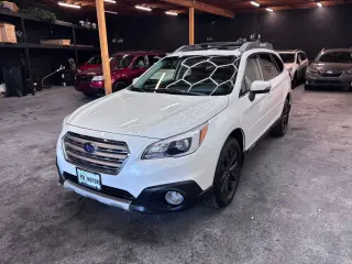 2016 Subaru OUTBACK