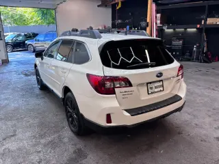 2016 Subaru OUTBACK