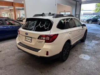 2016 Subaru OUTBACK