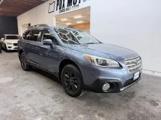 2016 Subaru OUTBACK