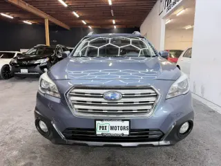 2016 Subaru OUTBACK