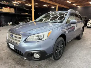 2016 Subaru OUTBACK
