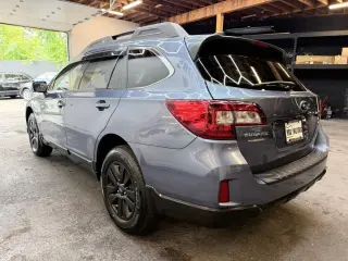 2016 Subaru OUTBACK