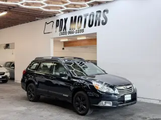 2012 Subaru OUTBACK
