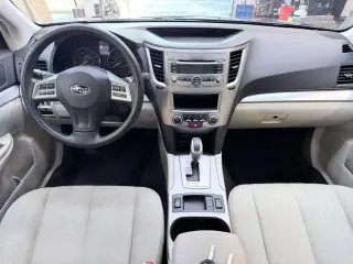 2012 Subaru OUTBACK