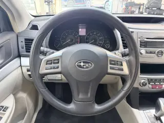 2012 Subaru OUTBACK