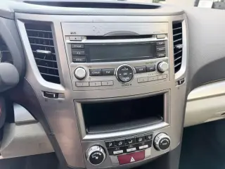 2012 Subaru OUTBACK