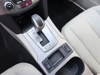 2012 Subaru OUTBACK
