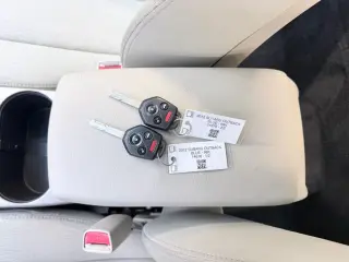 2012 Subaru OUTBACK