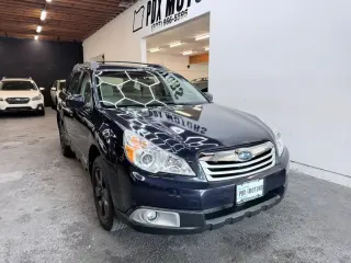 2012 Subaru OUTBACK