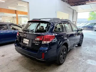 2012 Subaru OUTBACK