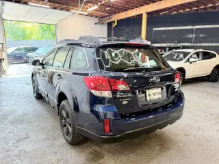 2012 Subaru OUTBACK
