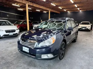 2012 Subaru OUTBACK