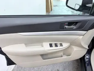 2012 Subaru OUTBACK