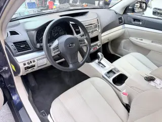 2012 Subaru OUTBACK