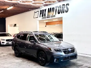 2020 Subaru OUTBACK