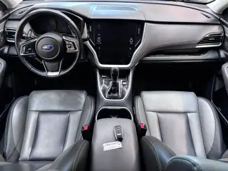 2020 Subaru OUTBACK
